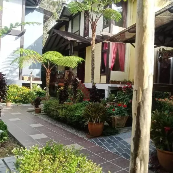 Cahaya Villa, hotel a Tanah Rata