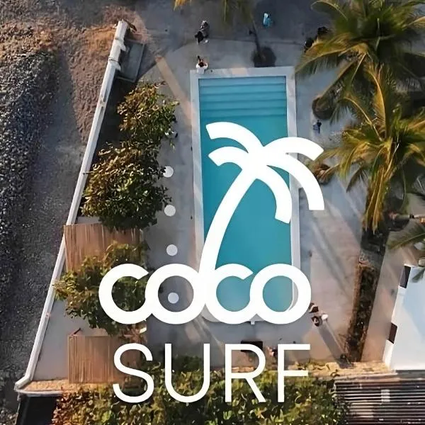 Coco Surf Tropical Village, מלון בלה ליברטאד