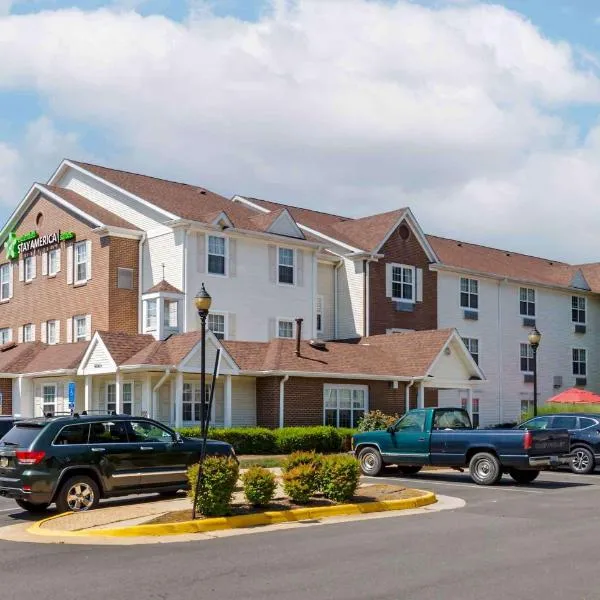 Extended Stay America Suites - Chantilly - Dulles, Hotel in Chantilly