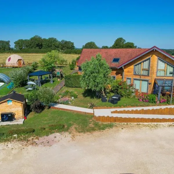 Ô refuge di’vin, hotelli kohteessa Cosne Cours sur Loire