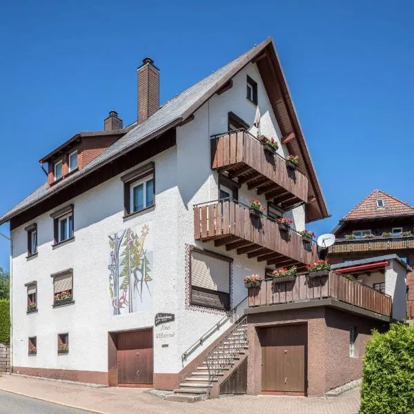 Waldesruh, hotel en Titisee-Neustadt