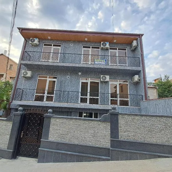 Hotel MASPINDZELO, hotel di Kutaisi