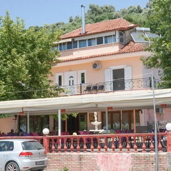 Eri's House, hotel en Menídion