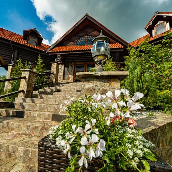 Rustic Cottage, hotel in Sibiu