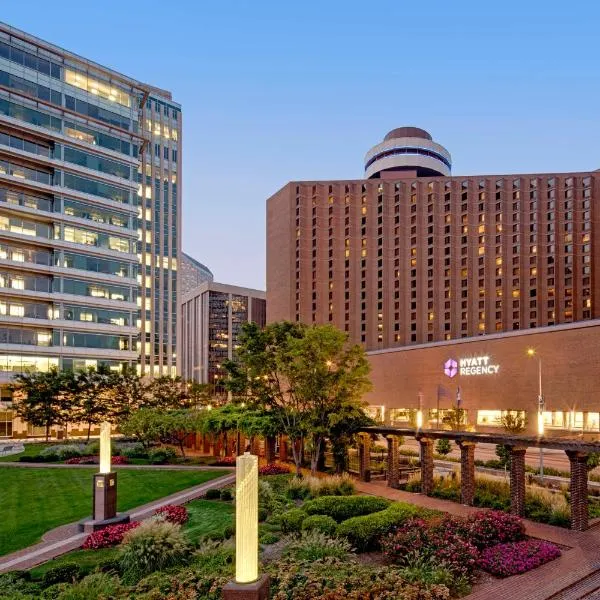 Hyatt Regency Indianapolis at State Capitol, khách sạn ở Indianapolis