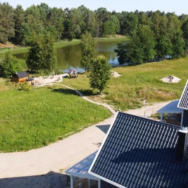 OSTOJA PAWIE OKO, hotel u gradu 'Lębork'