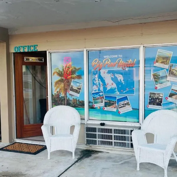 Big Pine Key에 위치한 호텔 Big Pine Key Motel