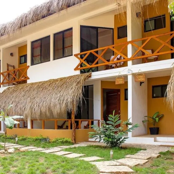 Casa Yoo Bigu Mazunte, hotel sa Oaxaca de Juárez