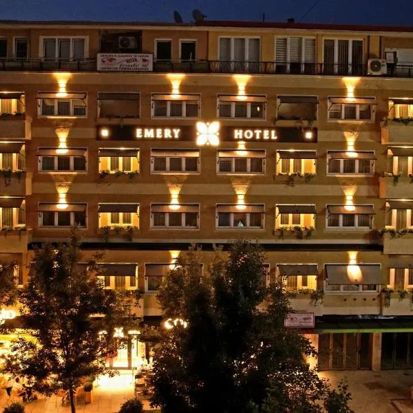 Emery Hotel, hotel en Pristina