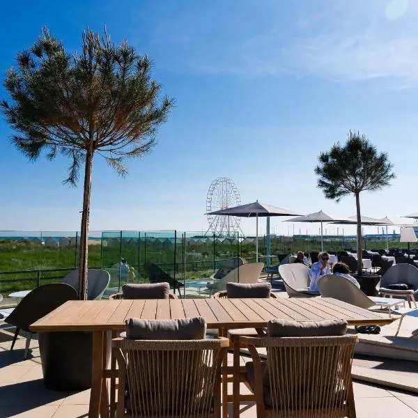 Thalazur Ouistreham - Hôtel & Spa, hotel in Ouistreham