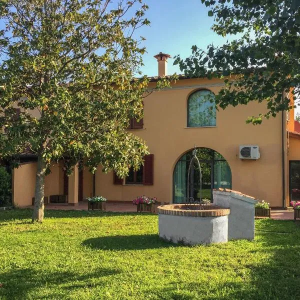 Il Casale Relais, hotel San Giuliano Termében