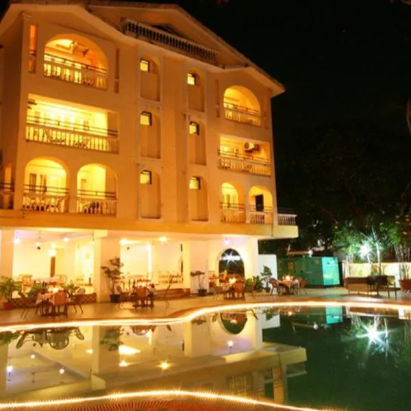 Lambana Resort, hotell sihtkohas Calangute