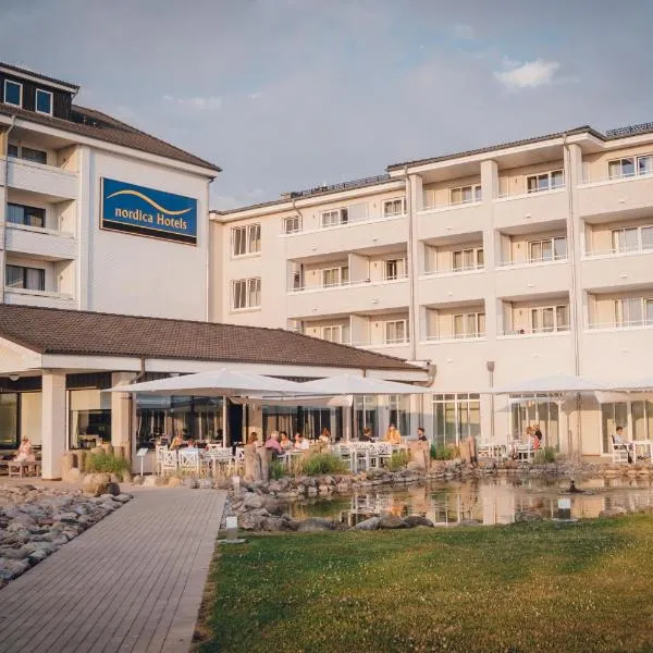 nordica Hotel Friesenhof, ξενοδοχείο στο Büsum