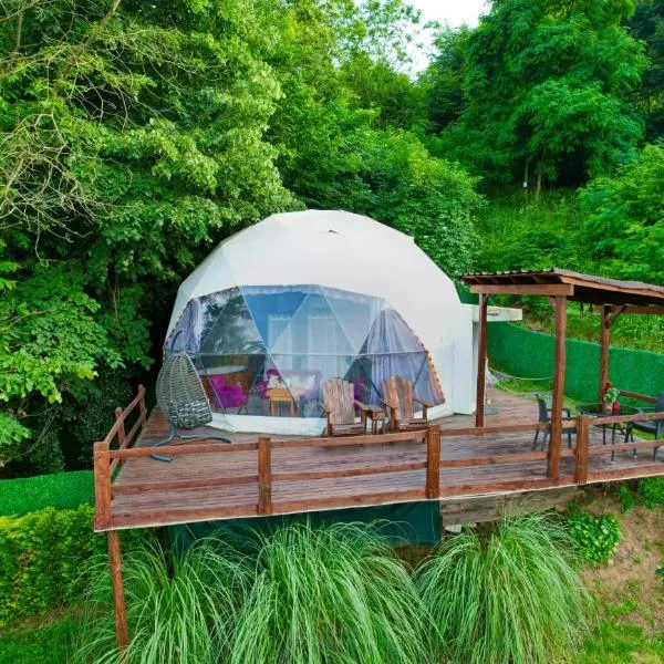 ME-GA Glamping – hotel w mieście Sapanca