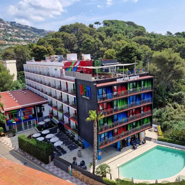 BPM Lloret Hotel, ξενοδοχείο στο Λορέτ Ντε Μαρ