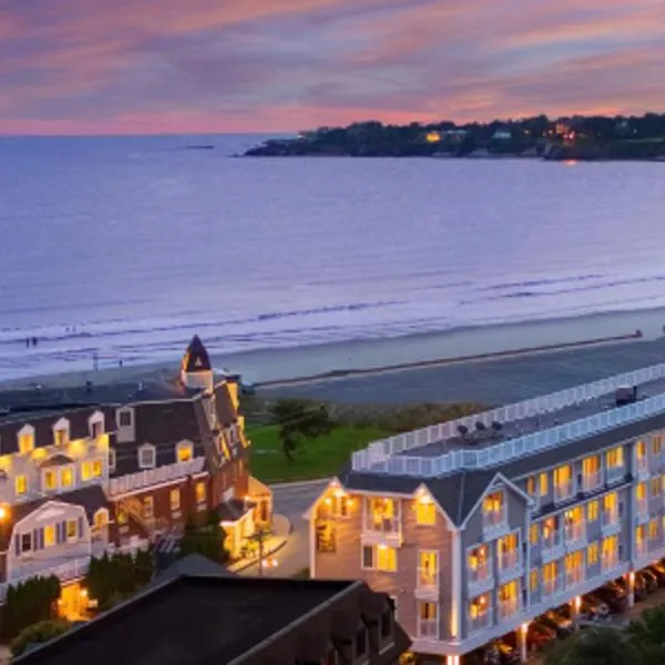 Newport Beach Hotel & Suites, hotel em Narragansett