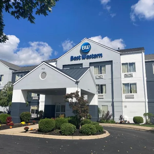 Best Western Louisville South - Shepherdsville、シェファーズビルのホテル