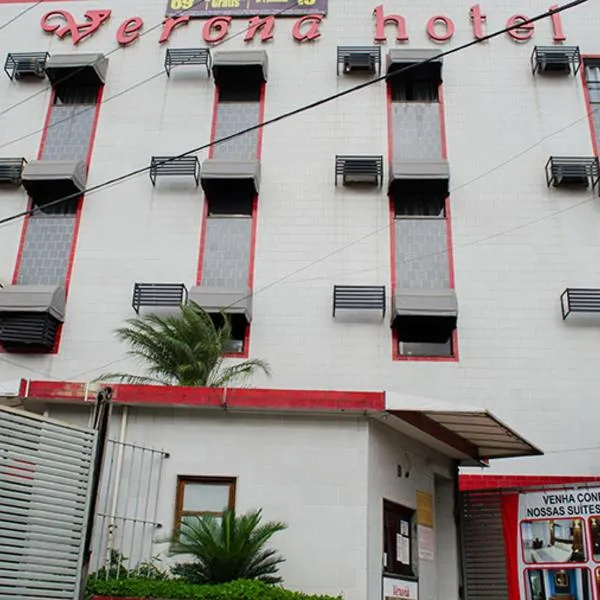 Verona Hotel, Hotel in Rio de Janeiro