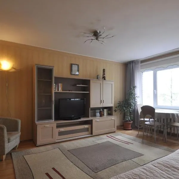 Bastrakovi Apartment, hotelli kohteessa Narva