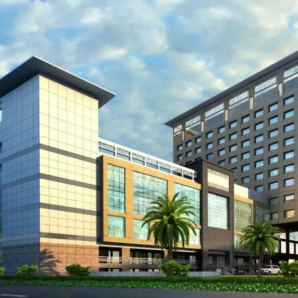 Holiday Inn Chandigarh Zirakpur, an IHG Hotel, hotel v mestu Chandīgarh