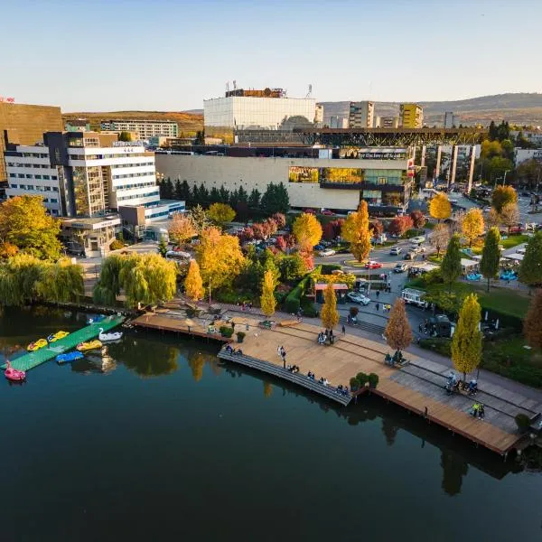 Hotel Univers, hôtel à Cluj-Napoca