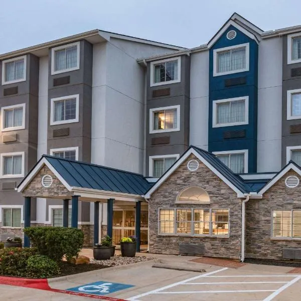 Microtel Inn & Suites by Wyndham Austin Airport, hotel i Austin