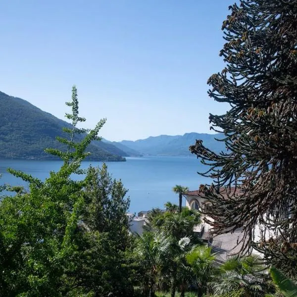 Lake Blues, hotel v destinácii Brissago