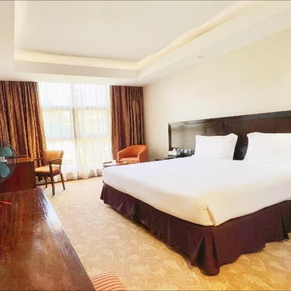 Boma Inn Eldoret: Eldoret şehrinde bir otel