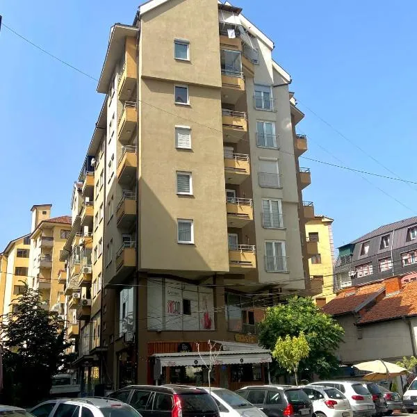 KENT Apartments – hotel Prishtina