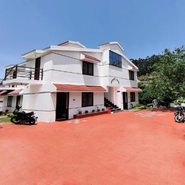 Ganapathy Garden Homestay, hotel Kodaikānālban