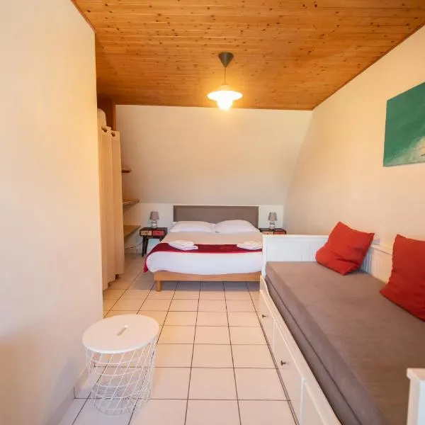 Le Portzic, Appartement proche plage de Morgat, hotel in Crozon