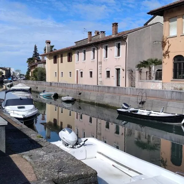 Amnis, Hotel in San Vito al Torre