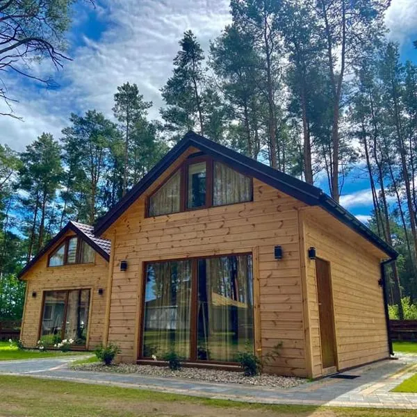 Mazurski Ośrodek Szych, hotel u gradu 'Rajgród'