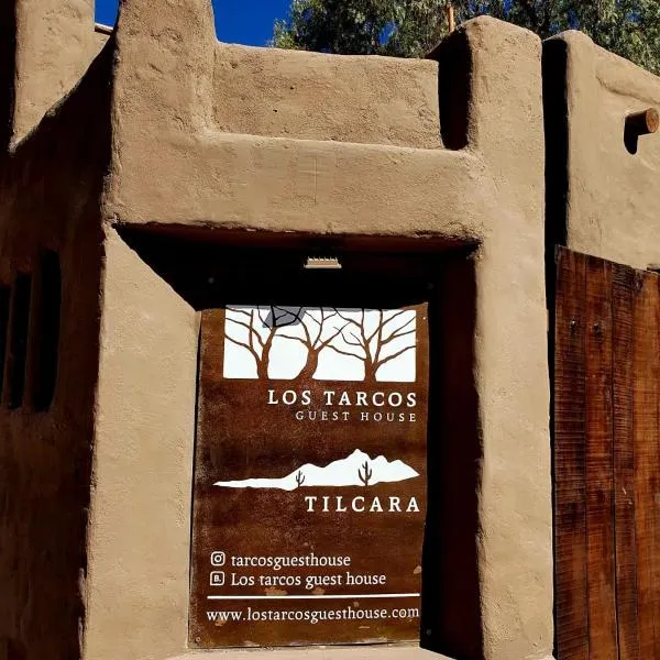 Los tarcos Guest House TILCARA LOFT, hotel sa Tilcara