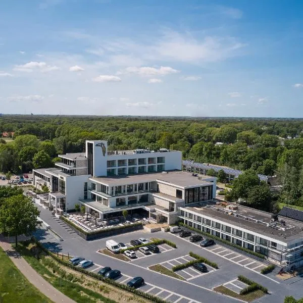 Van der Valk Hotel Nuland - 's-Hertogenbosch, hotel u gradu Os