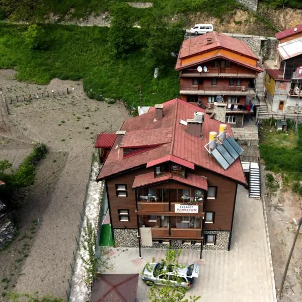 Karagoz Apart Pansiyon, hotel u gradu Uzungol