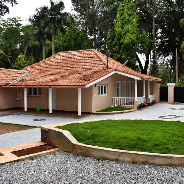 Rochas Valley Homestay, hotel a Kushalnagar