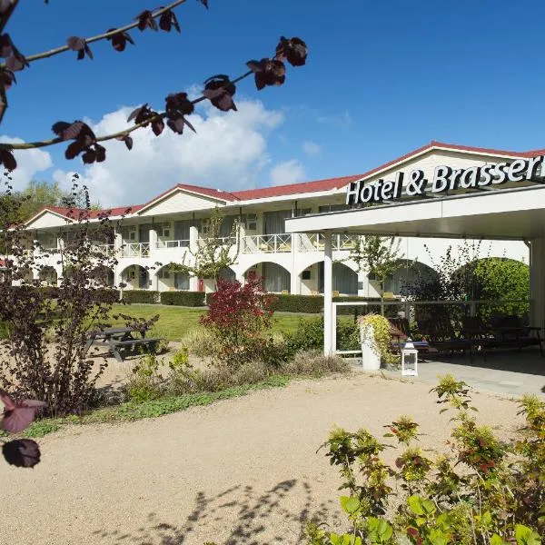 Fletcher Strandhotel Renesse, hotell i Renesse