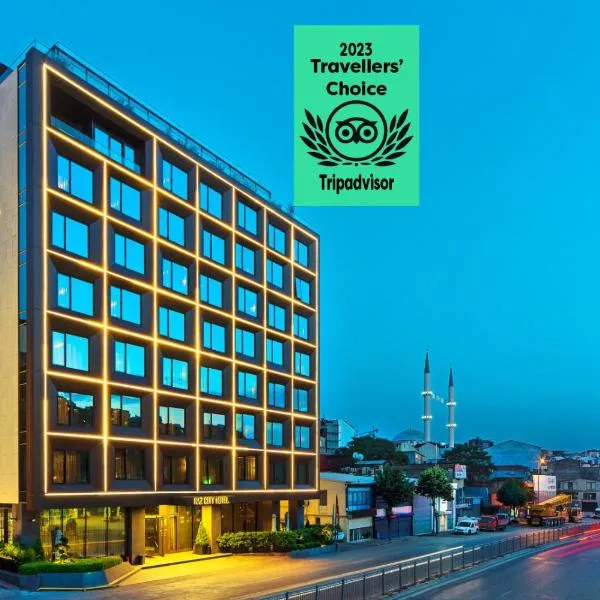 Naz City Hotel Taksim - Special Category, khách sạn ở Istanbul