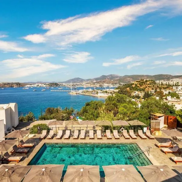 Senses Hotel - Adults Only, hotell sihtkohas Bodrum City