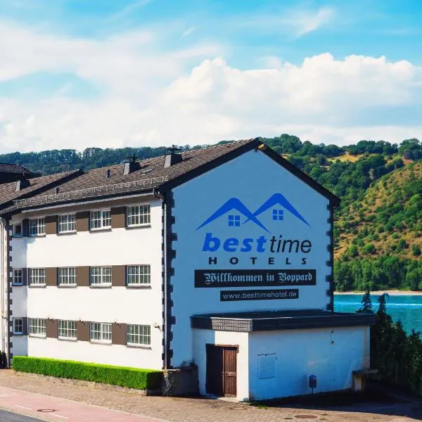 besttime Hotel Boppard, hotel sa Boppard