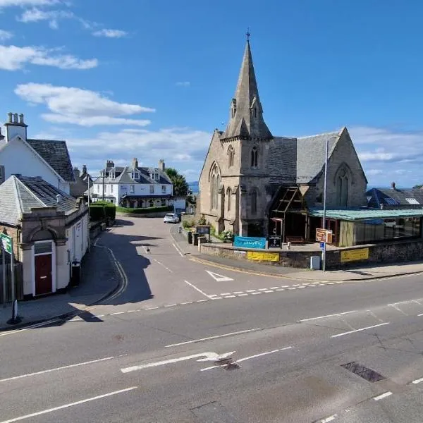 Colin Young Place, hotel en Nairn