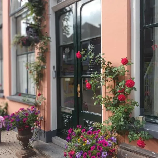 Viesnīca De Zevenster "gevestigd aan de winkelstraat" Kampen