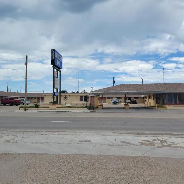 Budget Inn Motel Dalhart, hotel en Dalhart