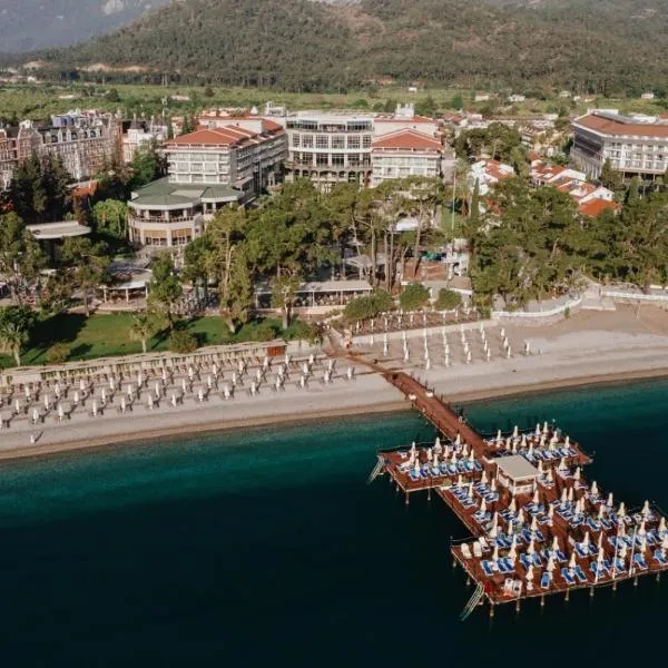 Akra Kemer - Ultra All Inclusive, hotel i Kemer