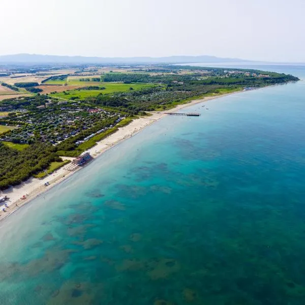 Hotel Quisisana, viešbutis Livorne