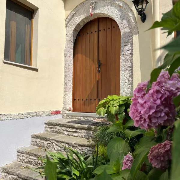 Palorto Hotel, hôtel à Gjirokastër