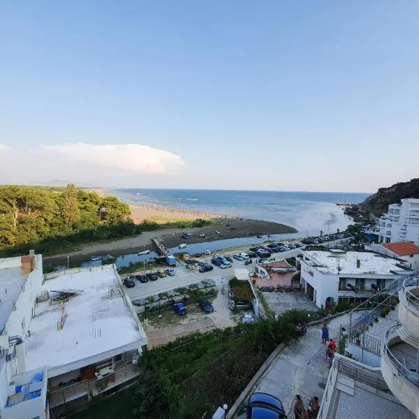 Art I Apartments, hotel i Ulcinj