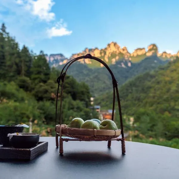 National Forest Park(Yangjiajie ) MINI Inn، فندق في Zhangjiajie