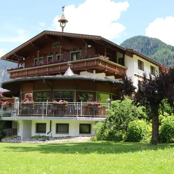 Hotel Gasthof Stoanerhof, hotel v Mayrhofnu